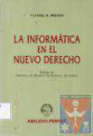 La informtica en el nuevo derecho