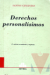 Derechos personalsimos