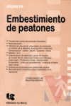 Embestimiento de peatones