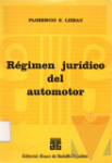 Rgimen jurdico del automotor
