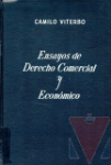 Ensayos de Derecho comercial y econmico