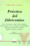 Prctica del fideicomiso