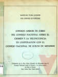 Manual para jueces de cortes juveniles