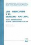 Los principios y el derecho natural