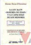 La ley 26.579 -mayora de edad- y la capacidad de los menores; Capacidad de los menores para ejercer el comercio