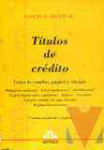 Ttulos de crdito