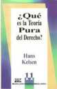 Qu es la teora pura del derecho?