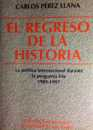 El Regreso de la historia
