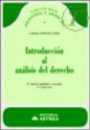 Introduccin al anlisis del derecho