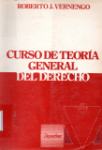 Curso de teora general del derecho