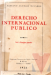 Derecho Internacional Publico