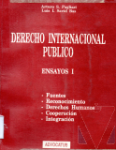 Derecho internacional pblico