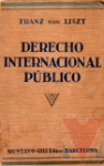 Derecho internacional pblico