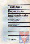 Tratados y documentos internacionales