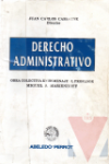 Derecho administrativo