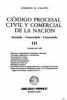 Cdigo Procesal Civil y Comercial de la Nacin