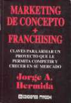 Marketing de concepto + franchising