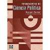 Fundamentos de Ciencia poltica