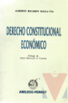 Derecho constitucional econmico