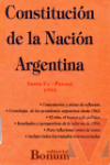 Constitucin de la Nacin Argentina