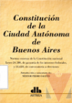 Constitucin de la Ciudad Autnoma de Buenos Aires