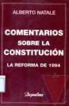 Comentarios sobre la Constitucin