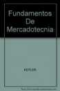 Fundamentos de mercadotecnia