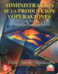 Administracin de la produccin y operaciones para una ventaja competitiva