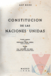 Constitucin de las Naciones Unidas