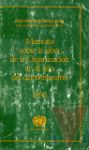 Memoria sobre la labor de la Organizacin en el ao del cincuentenario