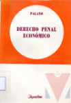 Derecho penal econmico