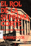 El rol de la Suprema Corte en el gobierno americano