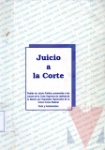 Juicio a la Corte