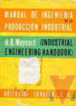 Manual de ingeniera de la produccin industrial