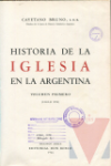 Historia de la Iglesia en la Argentina