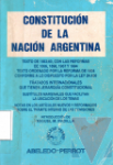 Constitucin de la Nacin Argentina