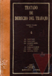 Tratado de derecho del trabajo