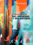 Fisiologa del esfuerzo y del deporte