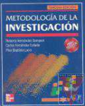 Metodologa de la investigacin