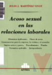 Acoso sexual en las relaciones laborales