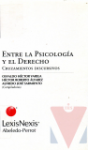 Entre la psicologa y el derecho