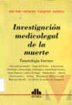 Investigacin medicolegal de la muerte