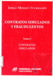 Contratos simulados y fraudulentos