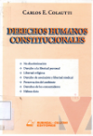 Derechos humanos constitucionales