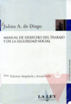 Manual de derecho del trabajo y de la seguridad social