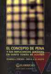 El concepto de pena y sus implicancias jurdicas en Santo Toms de Aquino