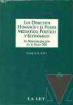 Los derechos humanos y el poder meditico, poltico y econmico