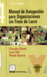 Manual de autogestin para organizaciones sin fines de lucro