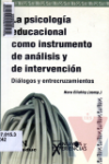 La Psicologa educacional como instrumento de anlisis y de intervencin