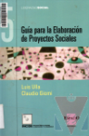 Gua para la elaboracin de proyectos sociales